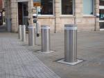 <span class='new'>Retractable Bollard</span>