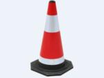 Rubber Traffic Cone